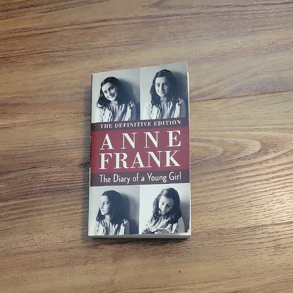 Anne Frank: The Diary of a Young Girl Book